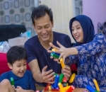 Membesarkan Anak Bersama