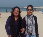 Mama beri Dukungan untuk karier Amanda 