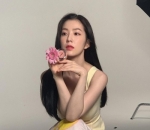 Irene Menyukai Bunga