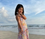 Vania Tumbuh Menjadi Anak Yang Sehat Dan Cantik