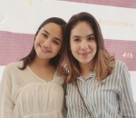 Bersahabat dengan syifa hadju