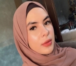 Cantiknya saat pakai hijab!