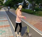 Jalan-Jalan Sore Tetap Harus <i>Swag</i>