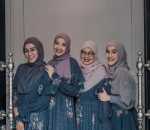 <i>Girls squad</i> kumpul saat lebaran