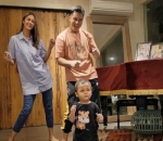 Kiano main TikTok bareng Baim dan Paula