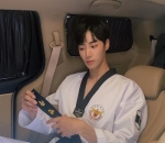 Tampil Gagah Dengan <i>Outfit</i> Taekwondo