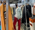 OOTD Ala Choo Young Woo