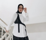 Kece dengan OOTD Monokrom 