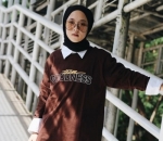 OOTD Simpel nan <I>trendy</I>