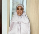 Adem Dalam Balutan Mukena