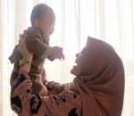 Selalu Berdoa Agar Bisa Jadi Ibu Yang Baik
