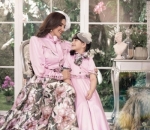 Tampil Bak <i>Queen dan Princess</i>-nya
