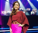 OOTD <i>super chic</i> maia saat Jadi juri