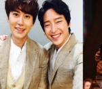 Uhm Ki Joon sosok yang bersahabat 
