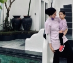 OOTD Simpel cocok untuk santai di rumah