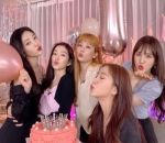 Kebersamaan Bareng Red Velvet