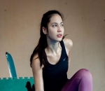 Tetap Memesona Walau Berkeringat