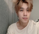 Pasang Muka bantal, hendery pun tetap tampan