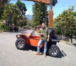 Pancarkan Aura Macho