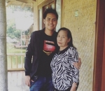 Akrab Bersama Sang Ibu