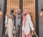 <i>Fashionable</i> bareng sahabat 