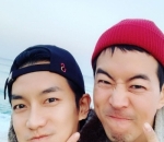 Akrab dengan lee sang yoon