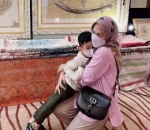 Pelukan Hangat Si Sulung