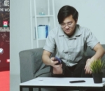 Kece dengan kacamata
