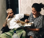 Momen jadi sosok sederhana