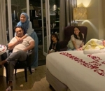 Tak Sungkan Pamer Kemesraan