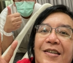 Potret <i>Selfie</i> Pasca Operasi