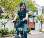 Enerjik Meski Tak Lagi Muda