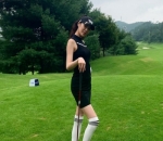 Gemar Berolahraga Golf