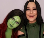 <i>Cosplay</i> ala tokoh Marvel 