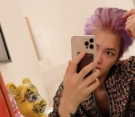 Hobi ganti warna rambut 