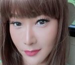 Momen cantik bikin pangling 