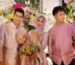 Hadir Di Acara Lamaran Sahabat