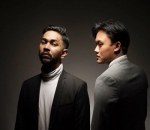 Kolaborasi bareng Rizky febian