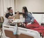 Momen <i>uwu</i> temani kala sakit