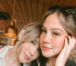 Momen akrab dengan paola serena