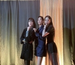  <i>Super fierce</i> bareng 'geng'