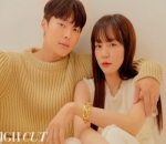  Pemotretan ala <i>couple</i> bareng jang ki yong