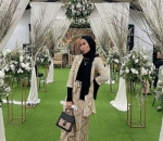 Hempas imej tomboi, tampil dengan gaya feminin