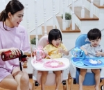 Potret jadi mama siaga