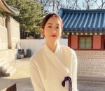 Menawan bak putri era Joseon 