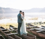 Potret <i>pre wedding</i> keren