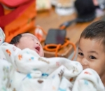 Kenzo dan Kiano, Duo <i>good looking</i> sejak dini