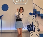 <i>Stunning</i> dengan <i>outif</i> ala <i>girlfriend material</i> 
