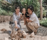Kompak asuh anak bareng suami