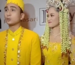 Lutfi Agizal Nangis Saat Ijab Kabul Dengan Nadya Indry